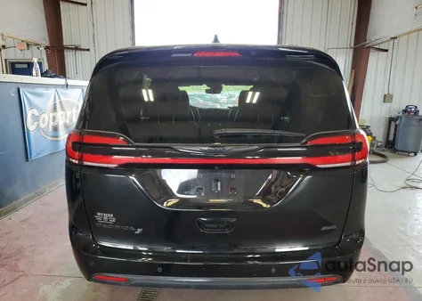 2024 Chrysler Pacifica Touring L from USA, damaged, VIN 2C4RC3BG2RR134876